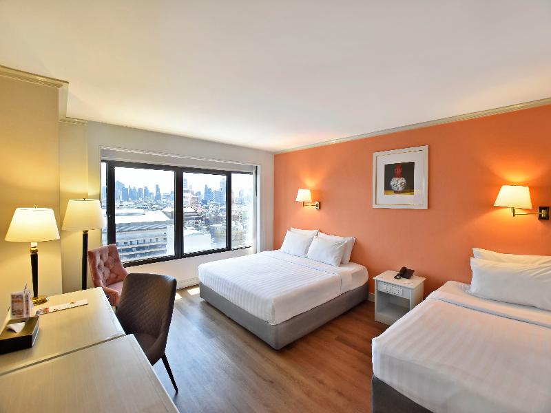 Grand China Hotel - Oda