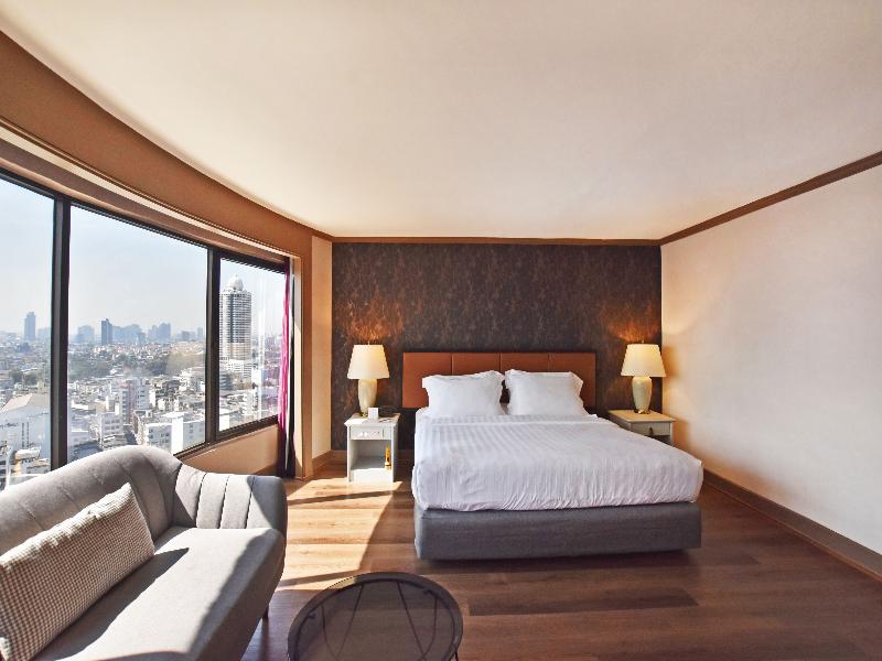 Grand China Hotel - Oda