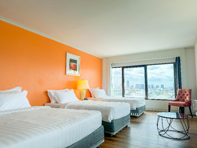 Grand China Hotel - Oda