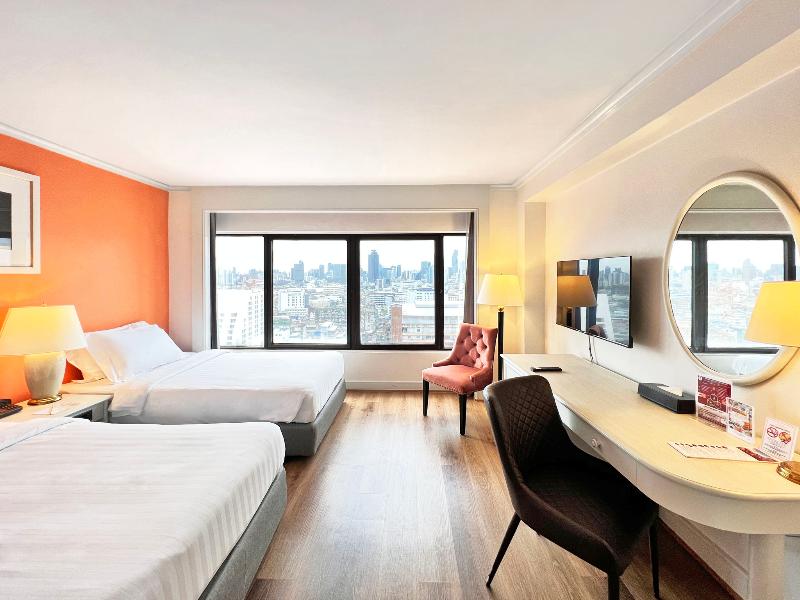 Grand China Hotel - Oda