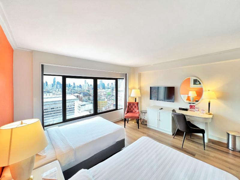 Grand China Hotel - Oda