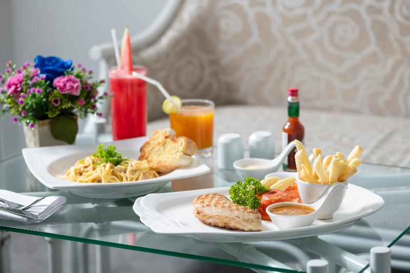 Grand China Hotel - Oda