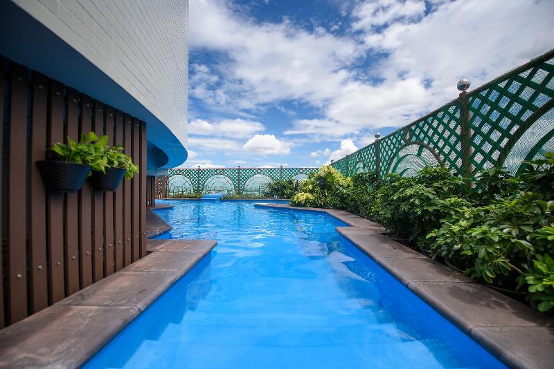 Grand China Hotel - Havuz