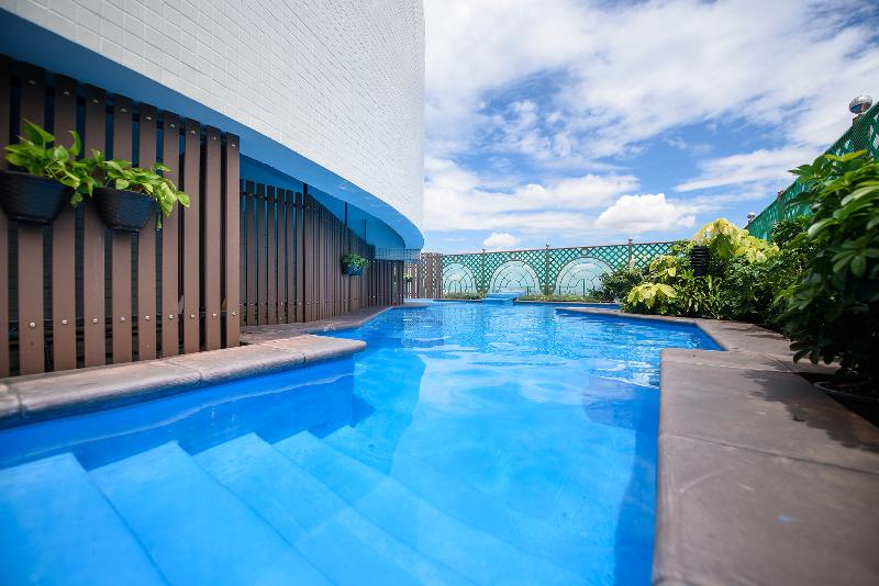 Grand China Hotel - Havuz