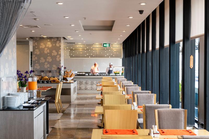 Grand China Hotel - Restoran