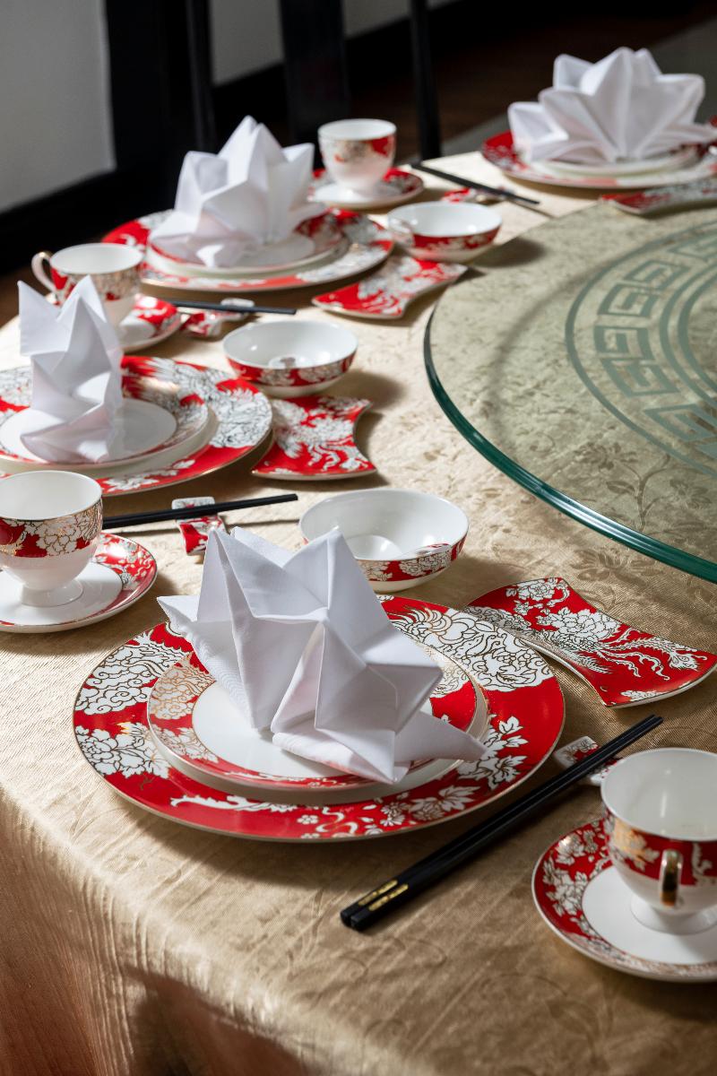 Grand China Hotel - Restoran