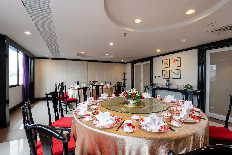 Grand China Hotel - Restoran