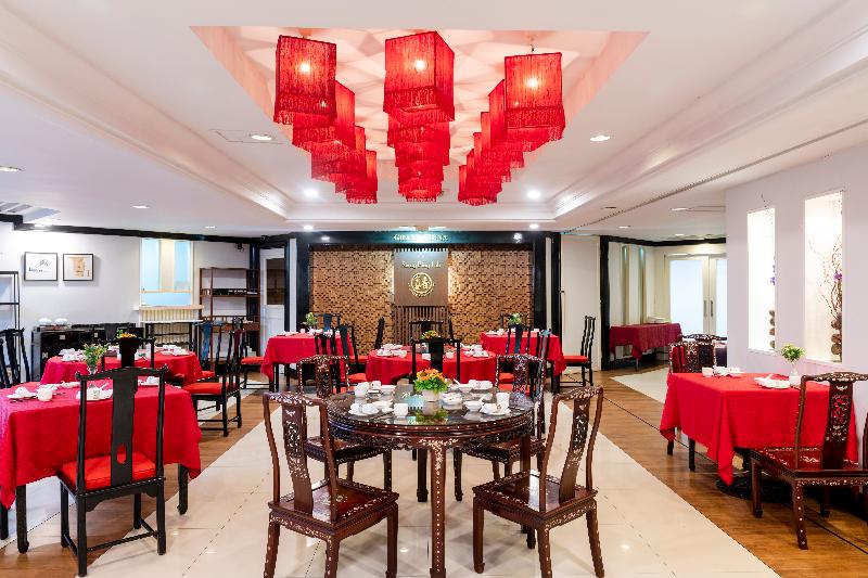 Grand China Hotel - Restoran