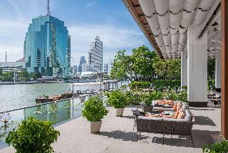 Millennium Hilton Bangkok fotoÄŸrafÄ±