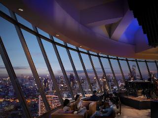 Millennium Hilton Bangkok fotoÄŸrafÄ±