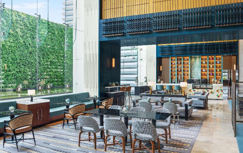 Millennium Hilton Bangkok - Bar