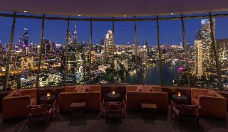 Millennium Hilton Bangkok fotoÄŸrafÄ±