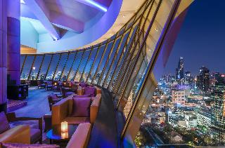 Millennium Hilton Bangkok fotoÄŸrafÄ±