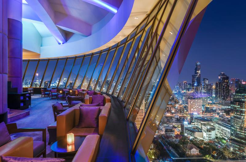 Millennium Hilton Bangkok - Bar