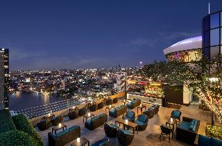 Millennium Hilton Bangkok fotoÄŸrafÄ±