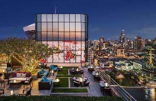 Millennium Hilton Bangkok fotoÄŸrafÄ±