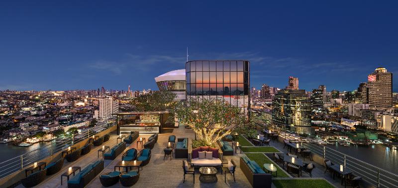 Millennium Hilton Bangkok - Bar
