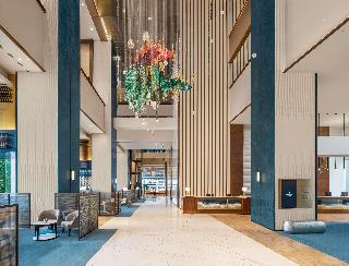 Millennium Hilton Bangkok fotoÄŸrafÄ±