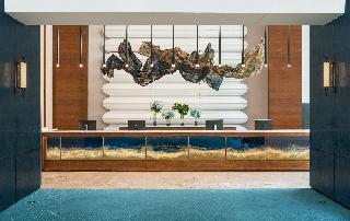Millennium Hilton Bangkok fotoÄŸrafÄ±