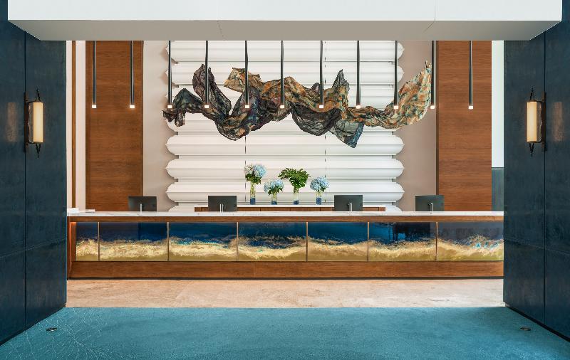 Millennium Hilton Bangkok - Lobi
