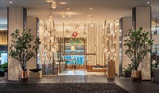Millennium Hilton Bangkok fotoÄŸrafÄ±