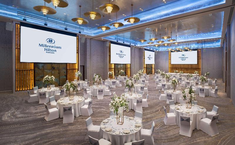 Millennium Hilton Bangkok - Toplantı