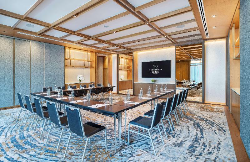 Millennium Hilton Bangkok - Toplantı