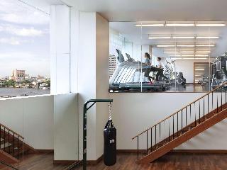 Millennium Hilton Bangkok fotoÄŸrafÄ±