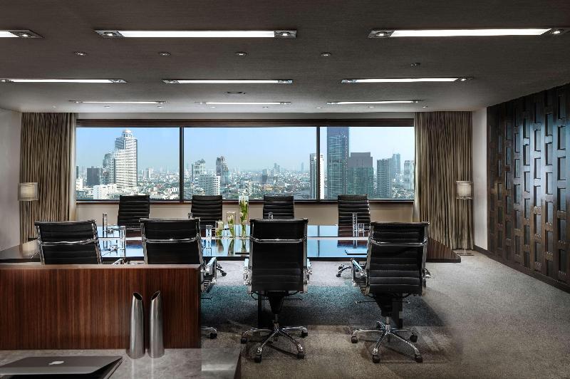 Millennium Hilton Bangkok - Aktivite