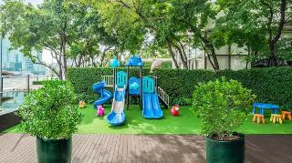 Millennium Hilton Bangkok fotoÄŸrafÄ±