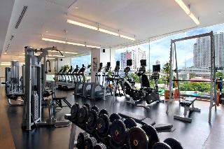 Millennium Hilton Bangkok fotoÄŸrafÄ±