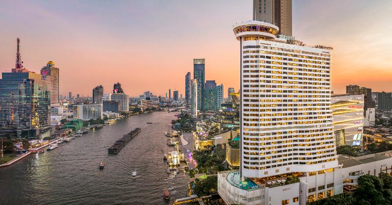 Millennium Hilton Bangkok - Genel