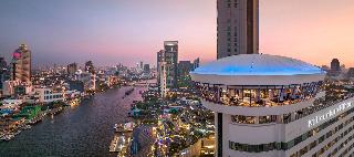 Millennium Hilton Bangkok fotoÄŸrafÄ±
