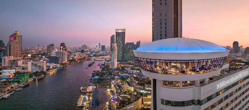 Millennium Hilton Bangkok - Genel