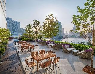 Millennium Hilton Bangkok fotoÄŸrafÄ±