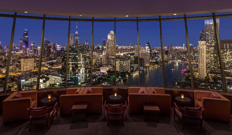 Millennium Hilton Bangkok - Genel