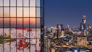 Millennium Hilton Bangkok fotoÄŸrafÄ±