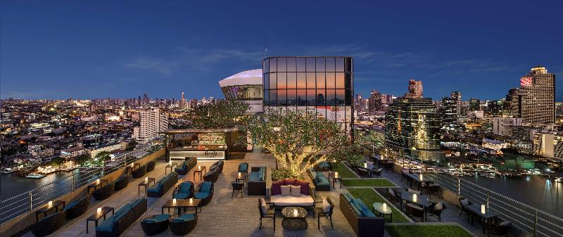 Millennium Hilton Bangkok - Genel