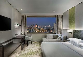 Millennium Hilton Bangkok fotoÄŸrafÄ±