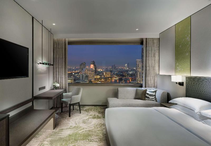 Millennium Hilton Bangkok - Oda