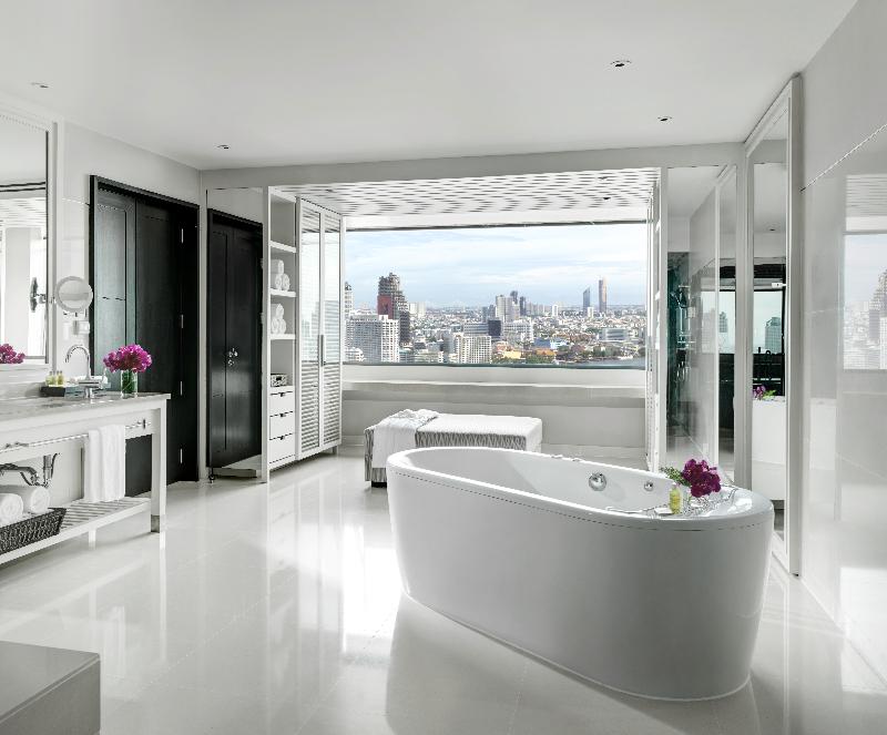 Millennium Hilton Bangkok - Oda