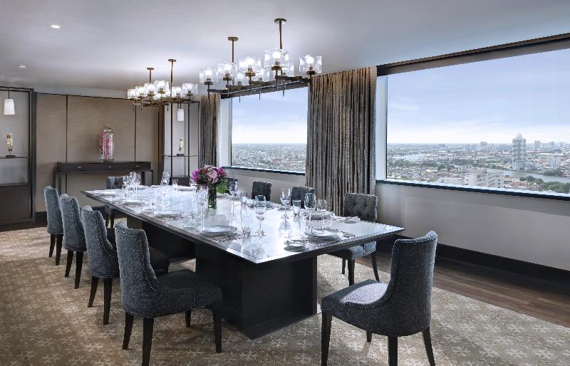 Millennium Hilton Bangkok - Oda