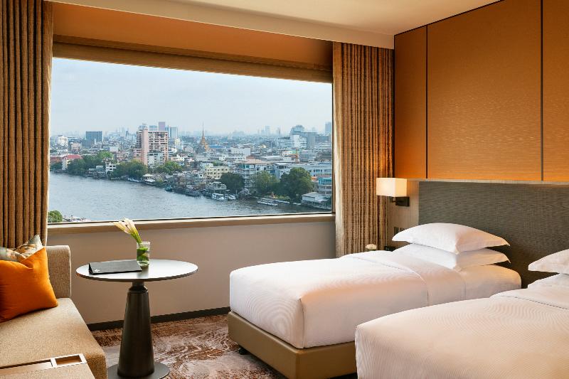 Millennium Hilton Bangkok - Oda