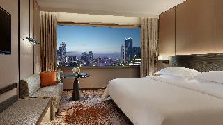 Millennium Hilton Bangkok fotoÄŸrafÄ±