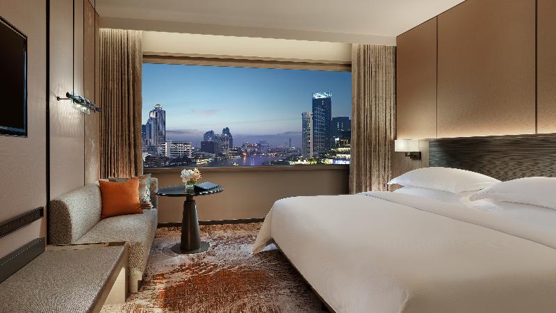 Millennium Hilton Bangkok - Oda