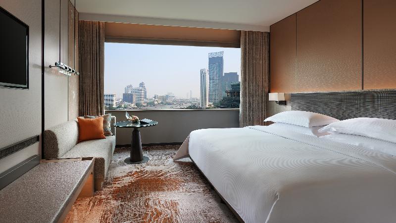 Millennium Hilton Bangkok - Oda