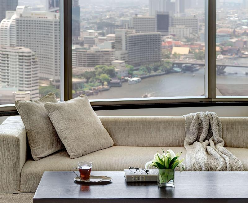 Millennium Hilton Bangkok - Oda