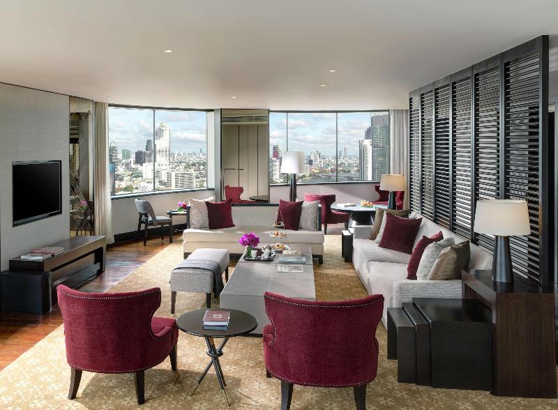 Millennium Hilton Bangkok - Oda