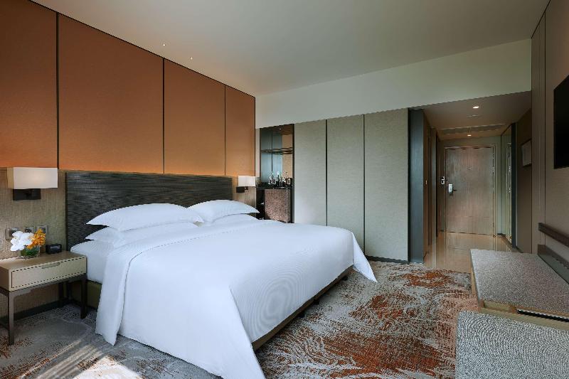 Millennium Hilton Bangkok - Oda