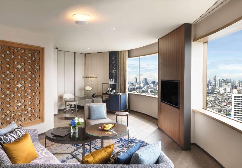 Millennium Hilton Bangkok - Oda